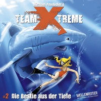 . Team X-Treme, Folge 2: Die Bestie aus der Tiefe
