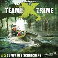 . Team X-Treme, Folge 5: Sumpf des Schreckens