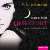 . House of Night, Gezeichnet