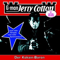 . Jerry Cotton, Folge 16: Der Kokain-Baron