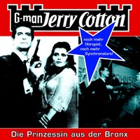 . Jerry Cotton, Folge 13: Die Prinzessin aus der Bronx