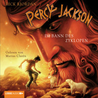 . Percy Jackson, Teil 2: Im Bann des Zyklopen