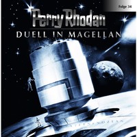 . Perry Rhodan, Folge 34: Duell in Magellan