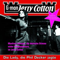 . Jerry Cotton, Folge 8: Die Lady, die Phil Decker jagte