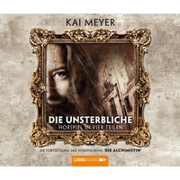 . Die Unsterbliche - Sammelbox - Die Alchimistin 2