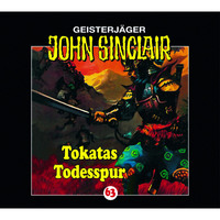 Jason Dark. John Sinclair, Folge 63: Tokatas Todesspur