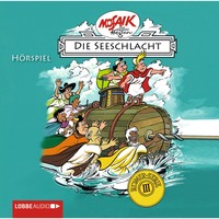 Hannes Hegen. Digedags - R?mer-Serie, Folge 3: Die Seeschlacht