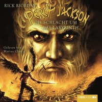 . Percy Jackson, Teil 4: Die Schlacht um das Labyrinth