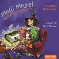 . Molli Mogel, Kleine Zauberin ganz gro?!
