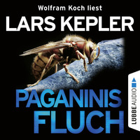 . Paganinis Fluch - Joona Linna, Teil 2