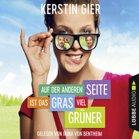 . Auf der anderen Seite ist das Gras viel gr?ner