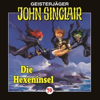 Jason Dark. John Sinclair, Folge 70: Die Hexeninsel