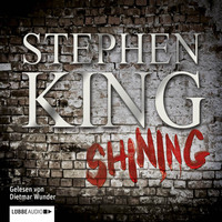 Стивен Кинг. Shining (Ungek?rzt)
