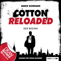 . Jerry Cotton - Cotton Reloaded, Folge 1: Der Beginn