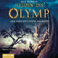 . Helden des Olymp, Teil 1: Der verschwundene Halbgott