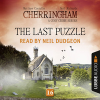 . The Last Puzzle - Cherringham - A Cosy Crime Series: Mystery Shorts 16 (Unabridged)