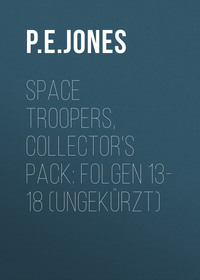 . Space Troopers, Collector's Pack: Folgen 13-18 (Ungek?rzt)