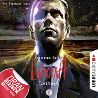 . Lovecraft Letters - Lovecraft Letters, Folge 2 (Ungek?rzt)
