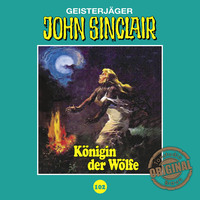 Jason Dark. John Sinclair, Tonstudio Braun, Folge 102: K?nigin der W?lfe. Teil 2 von 2