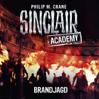. John Sinclair, Sinclair Academy, Folge 12: Brandjagd (Gek?rzt)