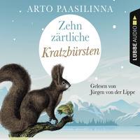 . Zehn z?rtliche Kratzb?rsten (Gek?rzt)