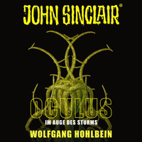 . John Sinclair, Sonderedition 8: Oculus - Im Auge des Sturms