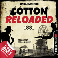 . Jerry Cotton, Cotton Reloaded, Folge 55: 1881 - Serienspecial (Ungek?rzt)