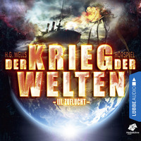 . Zuflucht - Der Krieg der Welten, Teil 3