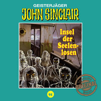 Jason Dark. John Sinclair, Tonstudio Braun, Folge 95: Insel der Seelenlosen