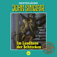 . John Sinclair, Tonstudio Braun, Folge 93: Im Landhaus der Schrecken