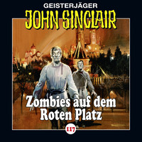 . John Sinclair, Folge 117: Zombies auf dem Roten Platz