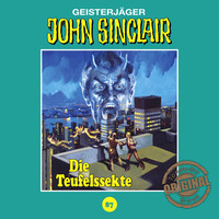 Jason Dark. John Sinclair, Tonstudio Braun, Folge 87: Die Teufelssekte (Ungek?rzt)