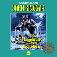 . John Sinclair, Tonstudio Braun, Folge 84: Das Ungeheuer von Loch Morar. Teil 1 von 2 (Ungek?rzt)