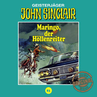 Jason Dark. John Sinclair, Tonstudio Braun, Folge 83: Maringo, der H?llenreiter (Ungek?rzt)