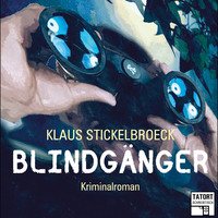 . Blindg?nger - Tatort Schreibtisch - Autoren live, Folge 1 (Ungek?rzt)