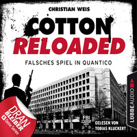 . Jerry Cotton, Cotton Reloaded, Folge 53: Falsches Spiel in Quantico - Serienspecial (Ungek?rzt)