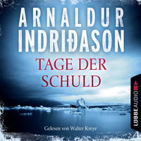 . Kommissar Erlendur - Tage der Schuld (Gek?rzt)