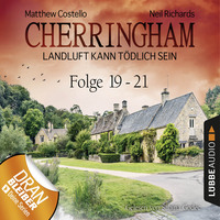 . Cherringham - Landluft kann t?dlich sein, Sammelband 7: Folge 19-21 (Ungek?rzt)