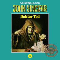Jason Dark. John Sinclair, Tonstudio Braun, Folge 72: Doktor Tod