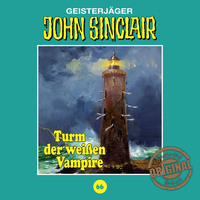 Jason Dark. John Sinclair, Tonstudio Braun, Folge 66: Turm der wei?en Vampire