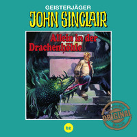 Jason Dark. John Sinclair, Tonstudio Braun, Folge 62: Allein in der Drachenh?hle. Teil 2 von 3