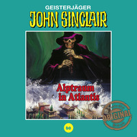 Jason Dark. John Sinclair, Tonstudio Braun, Folge 60: Alptraum in Atlantis