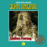 Jason Dark. John Sinclair, Tonstudio Braun, Folge 59: Luzifers Festung