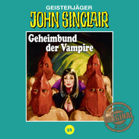 Jason Dark. John Sinclair, Tonstudio Braun, Folge 58: Geheimbund der Vampire