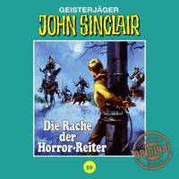 Jason Dark. John Sinclair, Tonstudio Braun, Folge 56: Die Rache der Horror-Reiter