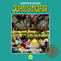 Jason Dark. John Sinclair, Tonstudio Braun, Folge 55: Judys Spinnenfluch