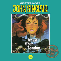 Jason Dark. John Sinclair, Tonstudio Braun, Folge 54: Angst ?ber London