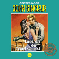 Jason Dark. John Sinclair, Tonstudio Braun, Folge 53: Liebe, die der Teufel schenkt