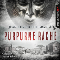 Жан-Кристоф Гранже. Purpurne Rache (Ungek?rzt)