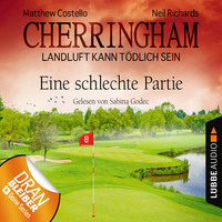 . Cherringham - Landluft kann t?dlich sein, Folge 23: Eine schlechte Partie